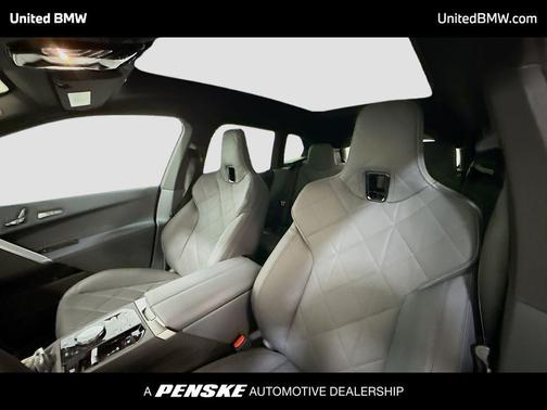 2026 BMW iX xDrive60