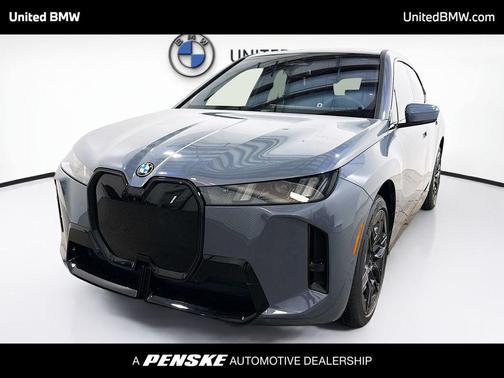 2026 BMW iX xDrive60