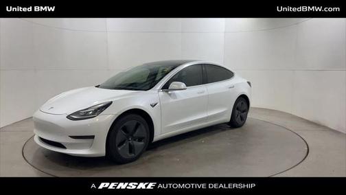 2020 Tesla Model 3 Standard Range