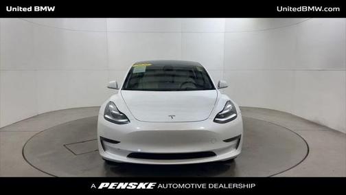 2020 Tesla Model 3 Standard Range
