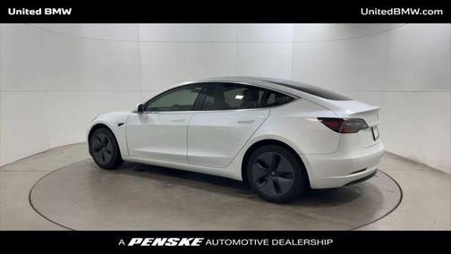 2020 Tesla Model 3 Standard Range