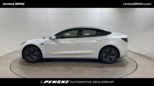2020 Tesla Model 3 Standard Range