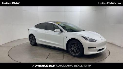 2020 Tesla Model 3 Standard Range