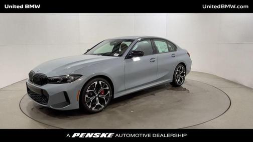 2025 BMW 330 i