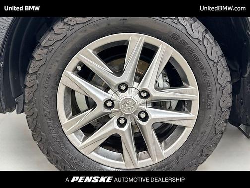 2015 Lexus LX 570 Base