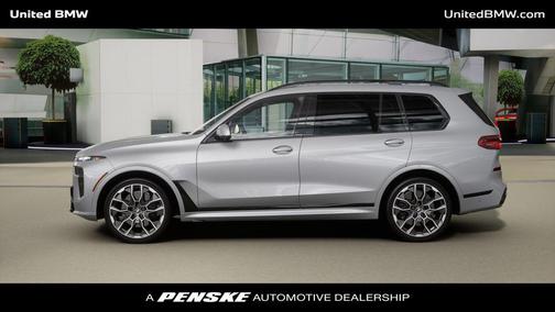 2026 BMW X7 M60i