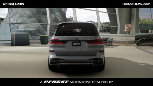 2026 BMW X7 M60i