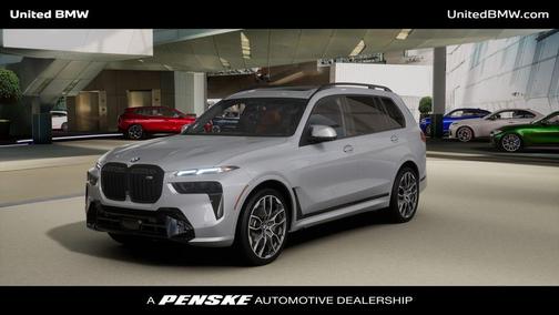 2026 BMW X7 M60i