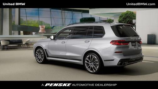 2026 BMW X7 M60i