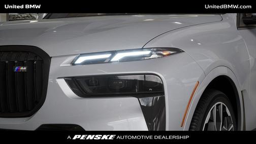 2026 BMW X7 M60i