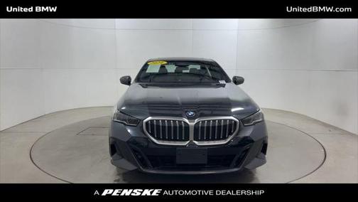2024 BMW 530 i xDrive