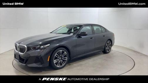 2024 BMW 530 i xDrive