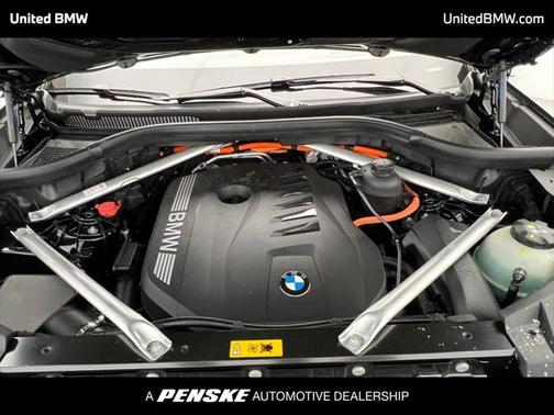 2025 BMW X5 PHEV xDrive50e