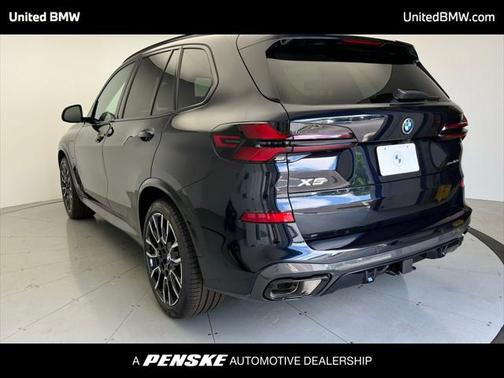 2025 BMW X5 PHEV xDrive50e
