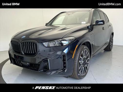 2025 BMW X5 PHEV xDrive50e