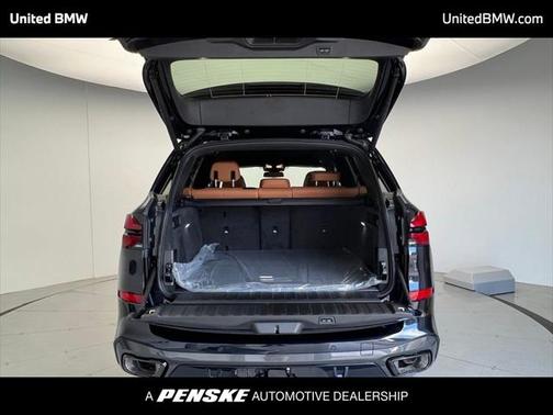 2025 BMW X5 PHEV xDrive50e