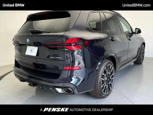 2025 BMW X5 PHEV xDrive50e