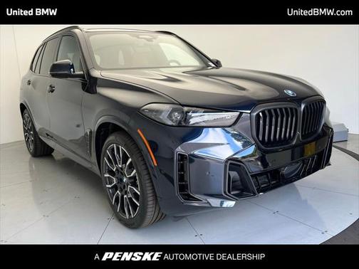 2025 BMW X5 PHEV xDrive50e