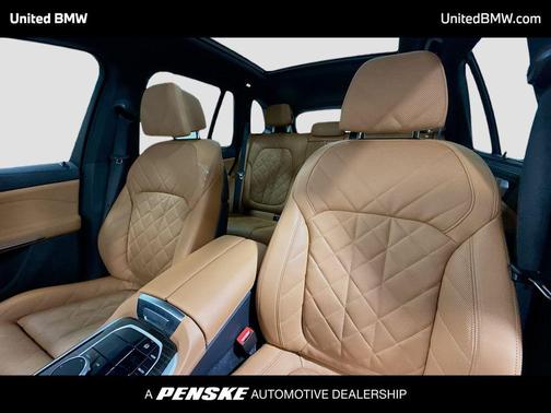 Brooklyn Grey Metallic 2025 BMW X5 sDrive40i
