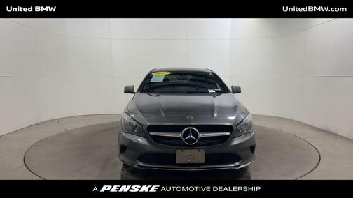 2019 Mercedes-Benz CLA 250 Base