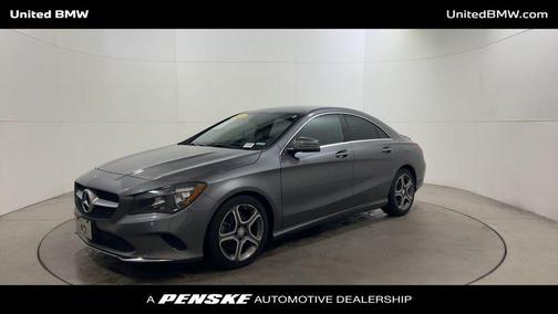 2019 Mercedes-Benz CLA 250 Base
