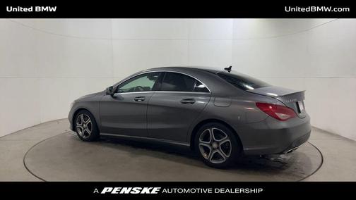 2019 Mercedes-Benz CLA 250 Base
