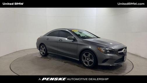 2019 Mercedes-Benz CLA 250 Base
