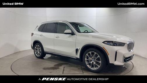 2026 BMW X5 PHEV xDrive50e