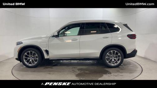 2026 BMW X5 PHEV xDrive50e