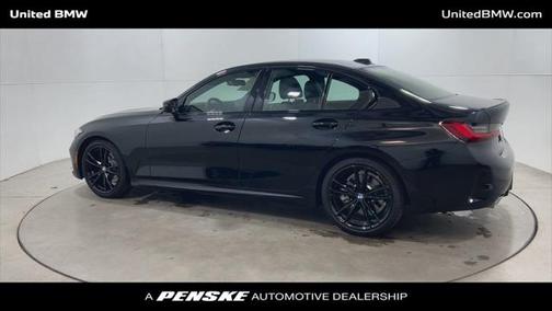 2024 BMW 330 i