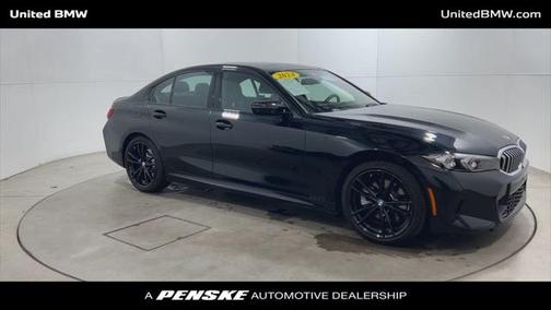 2024 BMW 330 i