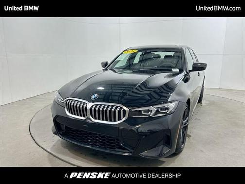 2024 BMW 330 i