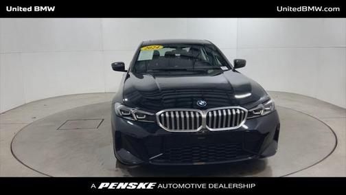 2024 BMW 330 i