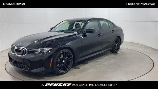 2024 BMW 330 i