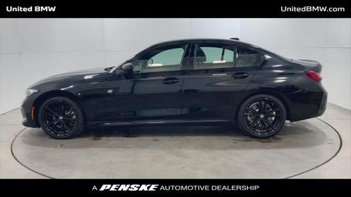 2024 BMW 330 i