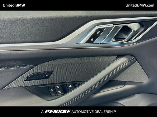 2026 BMW 840 Gran Coupe i xDrive