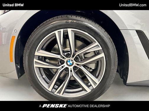 2026 BMW 840 Gran Coupe i xDrive