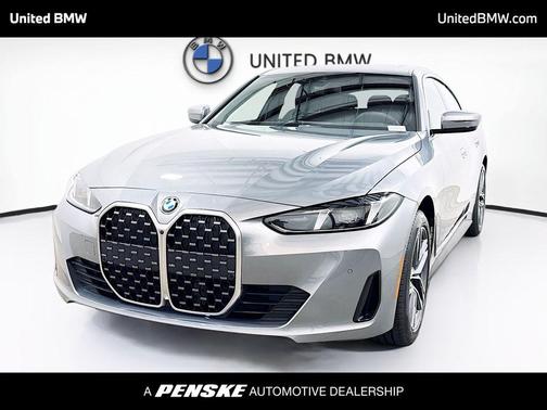 2026 BMW 840 Gran Coupe i xDrive