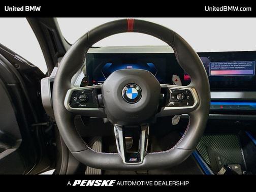 Frozen Deep Grey 2025 BMW X3 M50 xDrive
