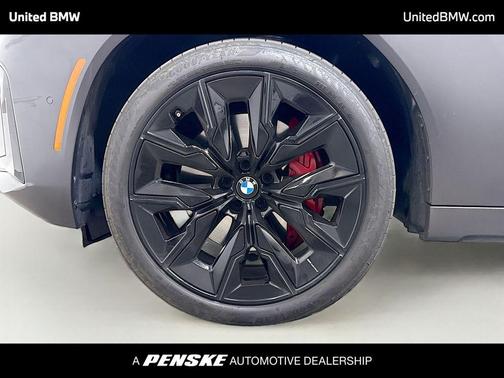 Frozen Deep Grey 2025 BMW X3 M50 xDrive