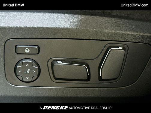 Frozen Deep Grey 2025 BMW X3 M50 xDrive