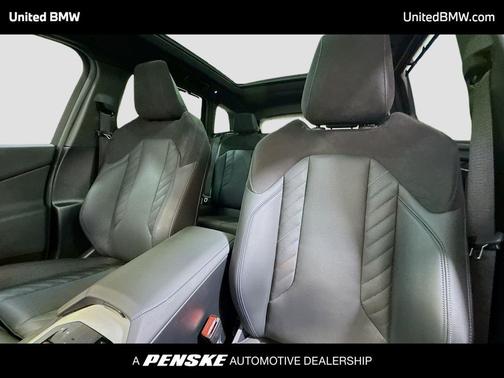 Frozen Deep Grey 2025 BMW X3 M50 xDrive