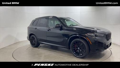 2026 BMW X5 sDrive40i