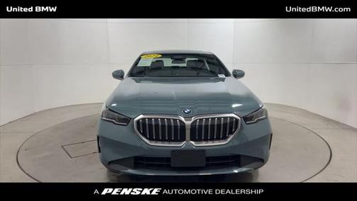 2024 BMW 540 i xDrive