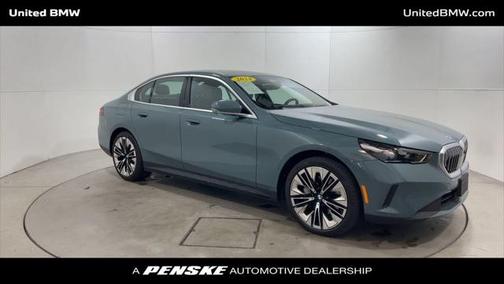 2024 BMW 540 i xDrive