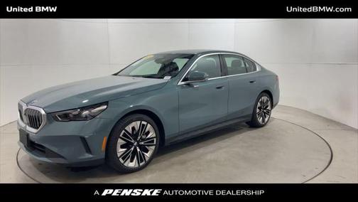 2024 BMW 540 i xDrive