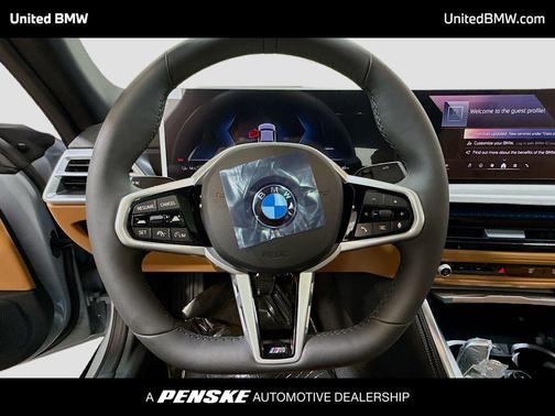 Brooklyn Grey Metallic 2026 BMW i4 Gran Coupe eDrive40