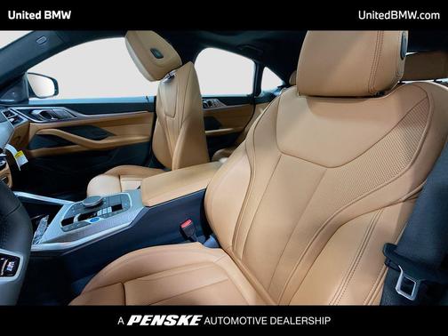 Brooklyn Grey Metallic 2026 BMW i4 Gran Coupe eDrive40