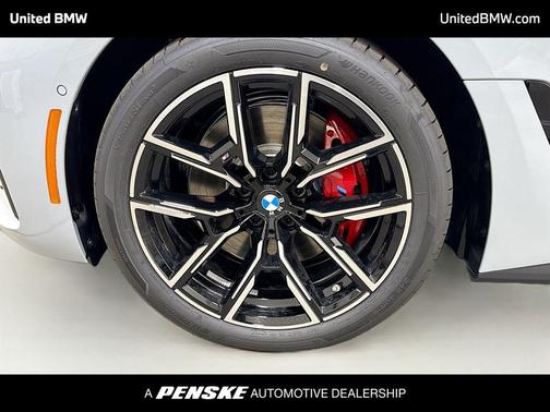 Brooklyn Grey Metallic 2026 BMW i4 Gran Coupe eDrive40