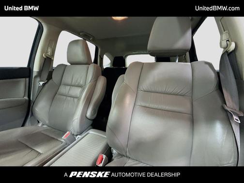 Twilight Blue Metallic 2013 Honda CR-V EX-L